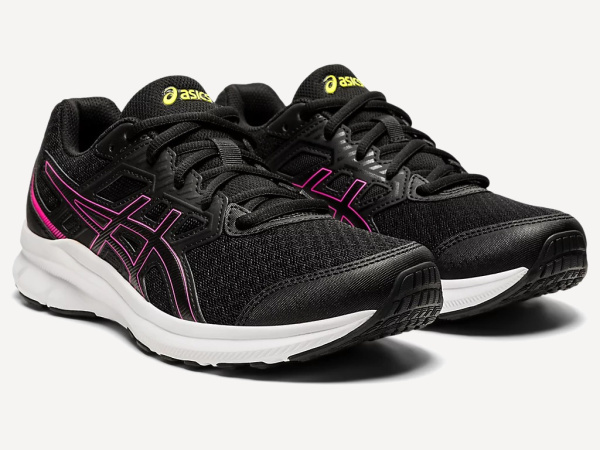 Кроссовки JOLT 3 Ws (RU 39 EU 40 USw 8.5 СМ 25.5; black/hot pink)